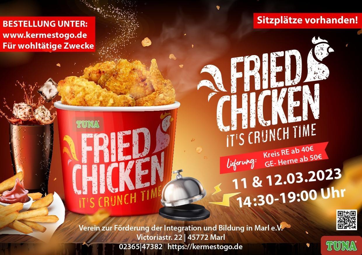 Fried Chicken Tage